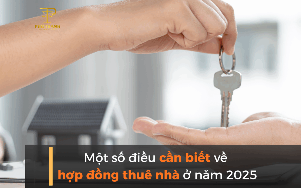 Hợp đồng thuê nhà