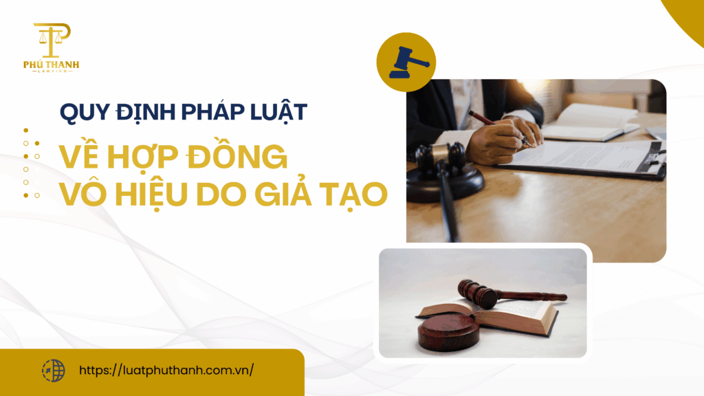 Hợp đồng vô hiệu