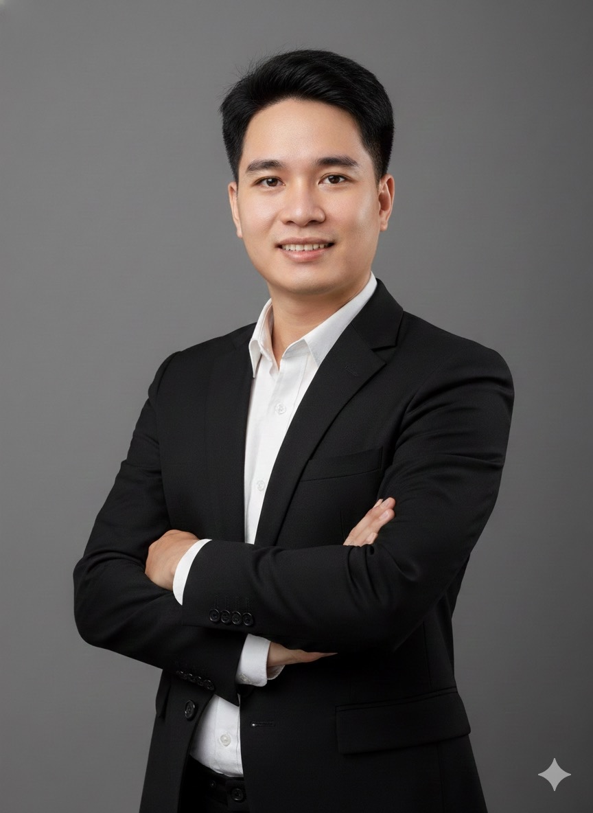 Chuyên viên pháp lý Trịnh Hữu Linh