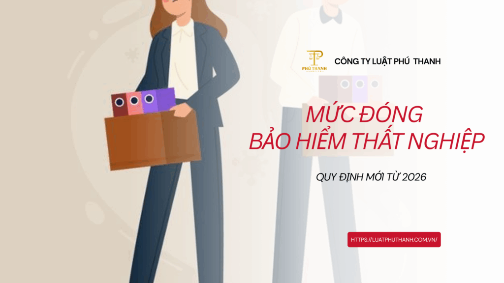Từ 2026, mức đóng bảo hiểm thất nghiệp được quy định thế nào?