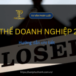 Thủ Tục Giải Thể Doanh Nghiệp: Hướng Dẫn Chi Tiết Mới Nhất 2026