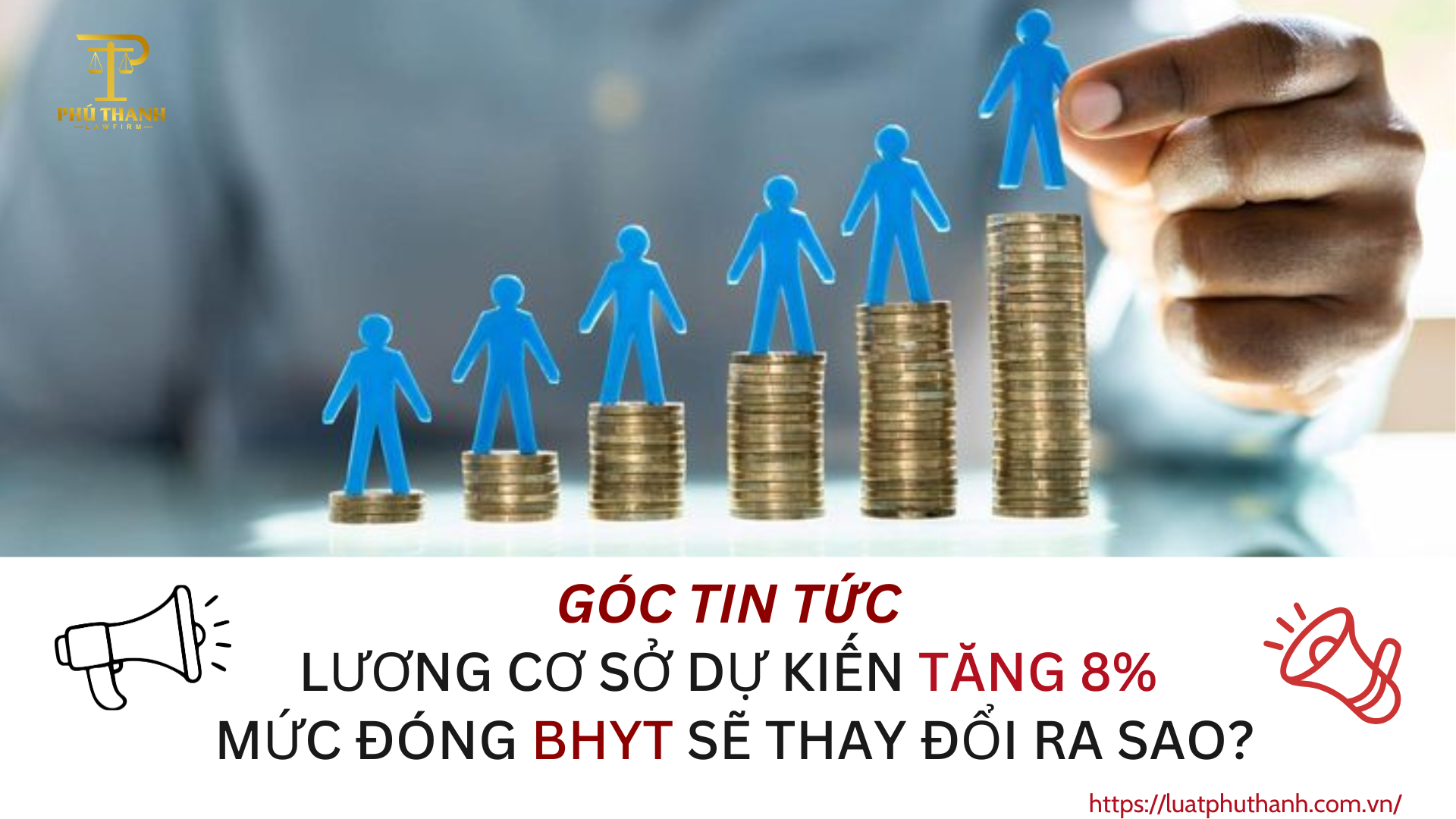 Lương cơ sở dự kiến tăng 8%: Mức đóng BHYT sẽ thay đổi ra sao?